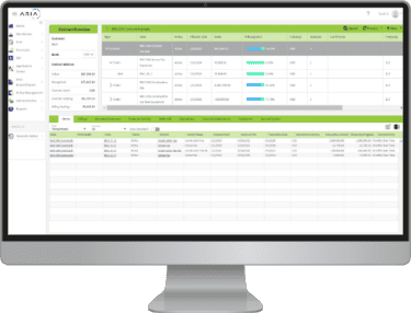 Platform Overview - Aria Systems